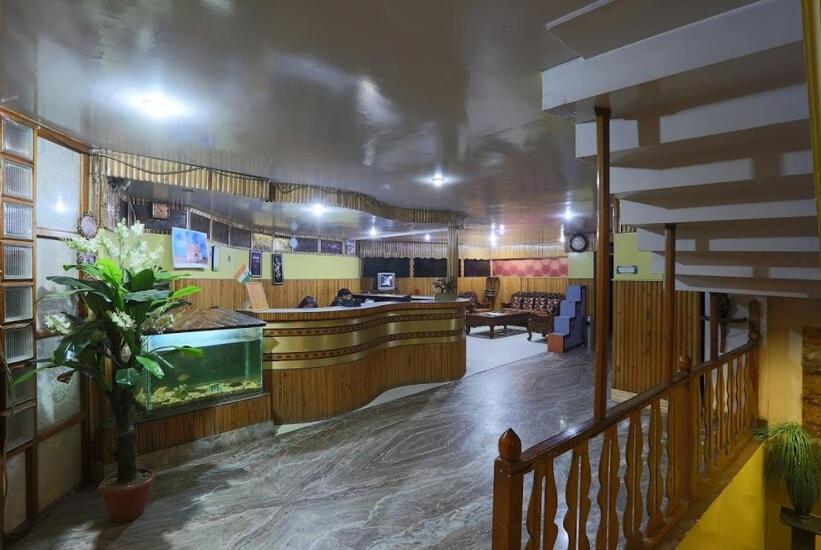 Hotel Assembly Shillong Exterior foto