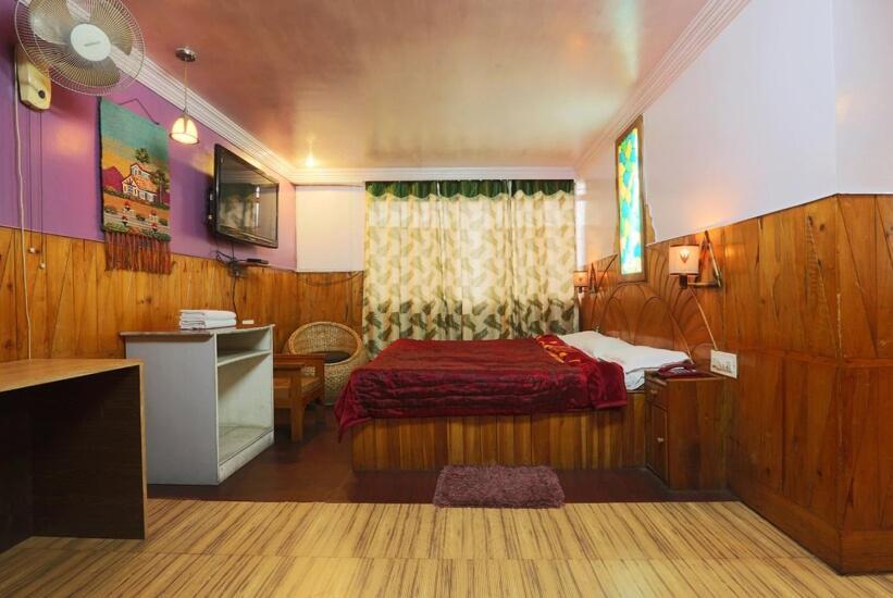 Hotel Assembly Shillong Exterior foto